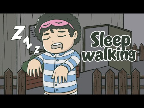NAGLAKAD HABANG TULOG?