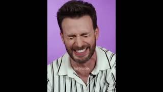[ Chris Evans (Puppy Interview) • Rather Be • Edit • #shorts ]