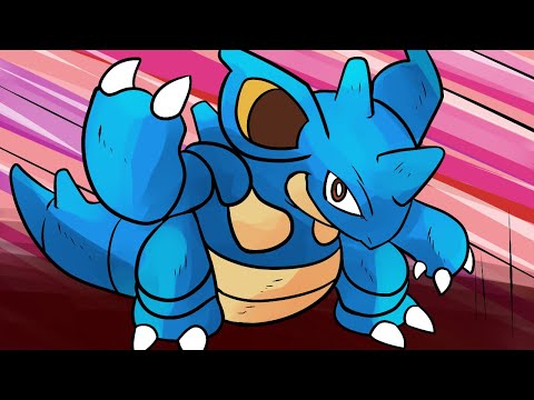 The Return of Sheer Force Nidoqueen in OU