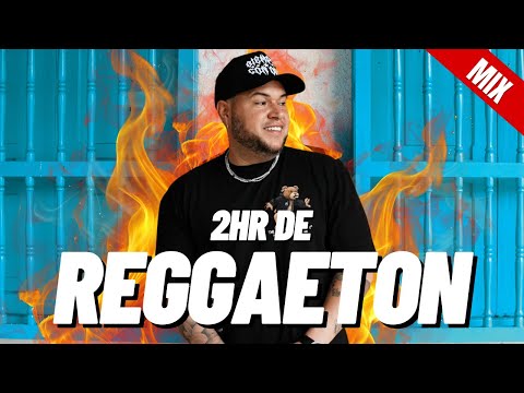 2 HORA DE REGGAETON CLASICOS BY DJ SCUFF