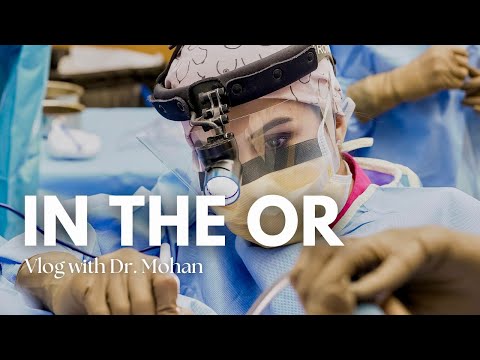 In the OR Vlog