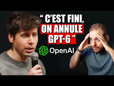 🚨 NEWS IA 🚨: Annonce GPT6, Datacenters en Orbite, Claude Skills ...