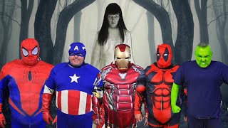 Scary Superhero Movie