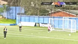 Copa Patrick's broadcast