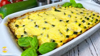 ЗАПЕКАНКА С КУРИНЫМ ФИЛЕ! Тает во рту, как Мороженное!