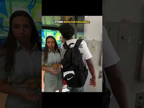 OTHERS ELEVATOR CHALLENGE V.S LAST ONE💀