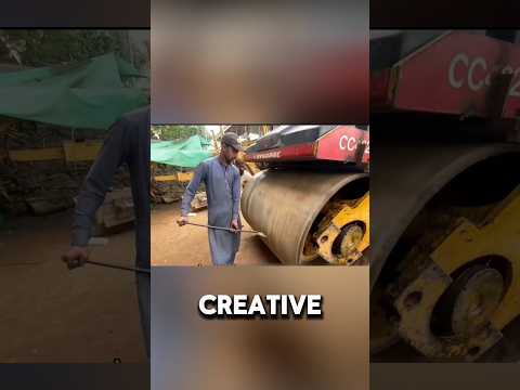 This welders are really creative.