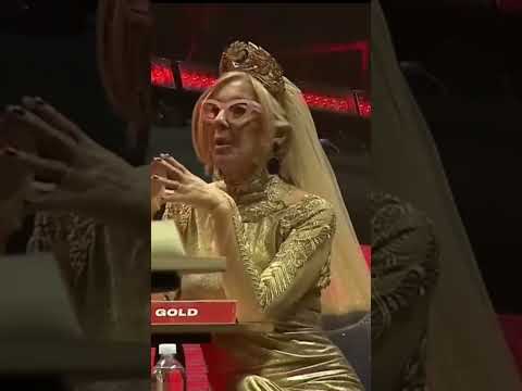 Grace gold y el hombre gato #comedia #humor