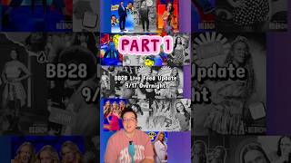 BB28 updates #bb28 #cbsbigbrother
