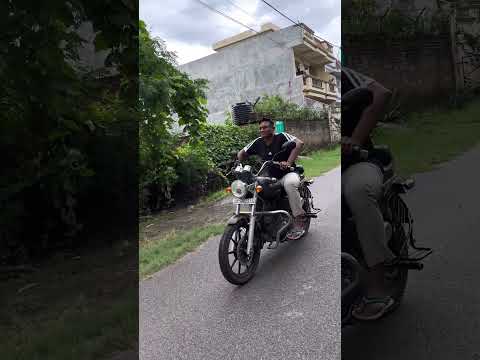 Bike Break | Normal Vs Disc 🛵🏍️😁😂