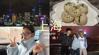 shanghai w the fam pt. 1
