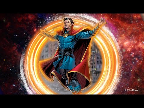 Conoce a Doctor Strange | Stephen Strange | Marvel HQ España