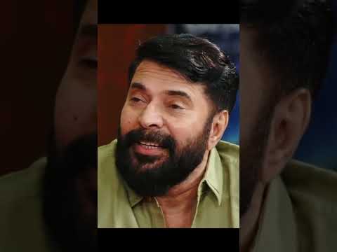 Mammootty || old interview || മമ്മൂട്ടി