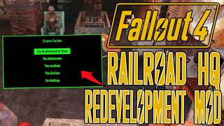Not Every Fallout Mod On PS5 Works That Great...
