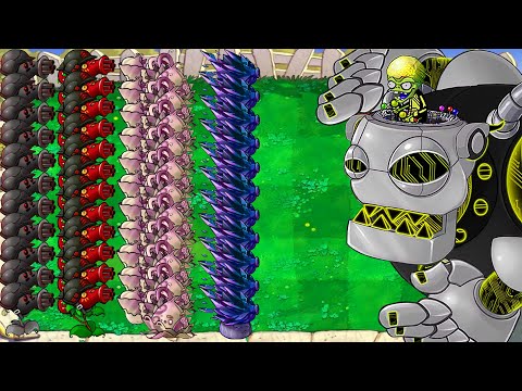 Plant vs Zombies  GW Animation  2024 - PVZ  Funny moments All Series #79