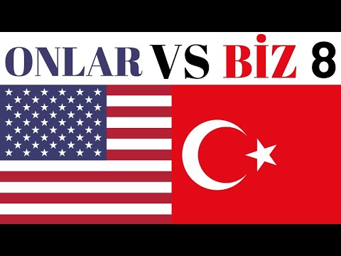 ONLAR VS BİZ 8 (EN İYİ BÖLÜM)