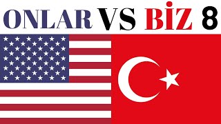 ONLAR VS BİZ 8 (EN İYİ BÖLÜM)