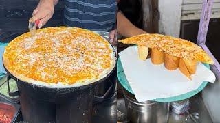 😍Sarafa Bazar ka Sabse Famous Dosa🤤| İndianstreetfood🔥#youtubevideo #streetfood #viralvideo #food 