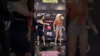 mackenzie dern vs amanda cooper #mackenziedern #amandacooper #mackenziedernvscooper #ufc