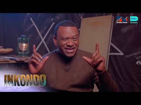 QnA: Meet Caleb Gaula Milunga – Inkondo | S1 | Zambezi Magic