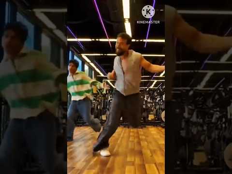 Tiger Shroff new dancing step #short #dance #trending #tigershroff #shortvideo