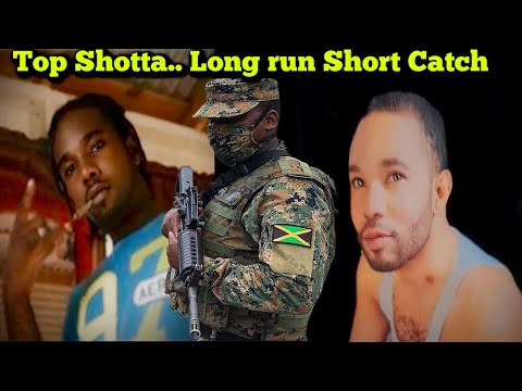 Notorious Contract Killer Gangster Taken Out by Jamaica's Security Forces