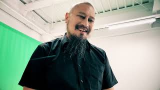 BLOOD STAIN CHILD -  "NEOLA" MV Behind the Scene