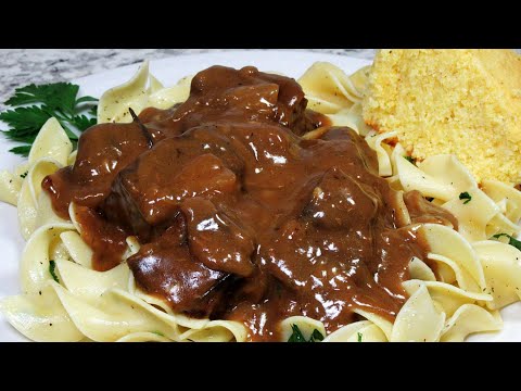 Easy And Delicious Beef Chuck Roast Recipes: Beef Ragu And Beef Tips Gravy