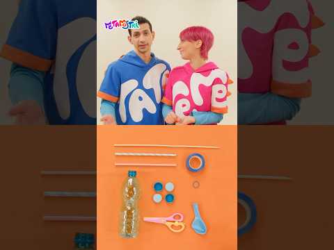 [TUTORIAL] BASTA UNA BOTTIGLIA DI PLASTICA E UN PO' DI...FANTASIA! 🏎️ 💨