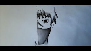 Como desenhar anime de maneira fácil passo a passo