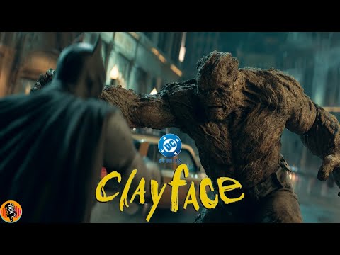 James Gunn Explains Why CLAYFACE Was Added To DC Studios Slate