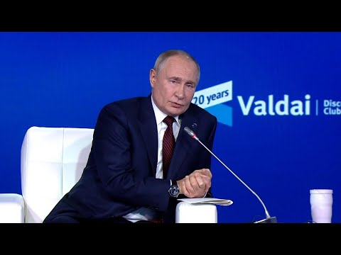 Владимир Путин: Индия — естественный союзник России на протяжении десятилетий