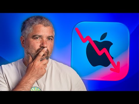 Apple v krizi: Co se to teď děje? 📉🍎