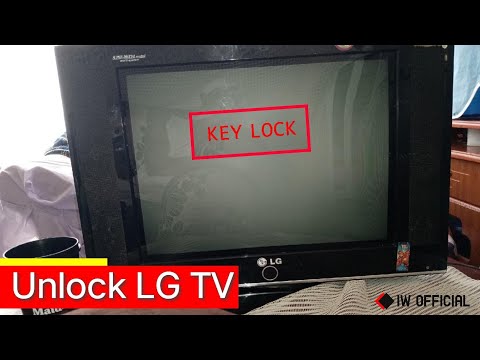 Lg Tv Unlock Code 10 2021