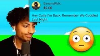 I Trolled Streamers In Roblox Rivals.. 😳