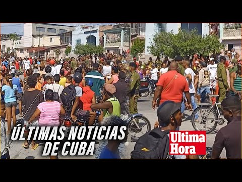 Momento CRÍTICO en Cuba Mientras Familia Teme por Manifestante