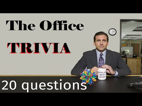Trivia Questions For Office Workers Jobs Ecityworks