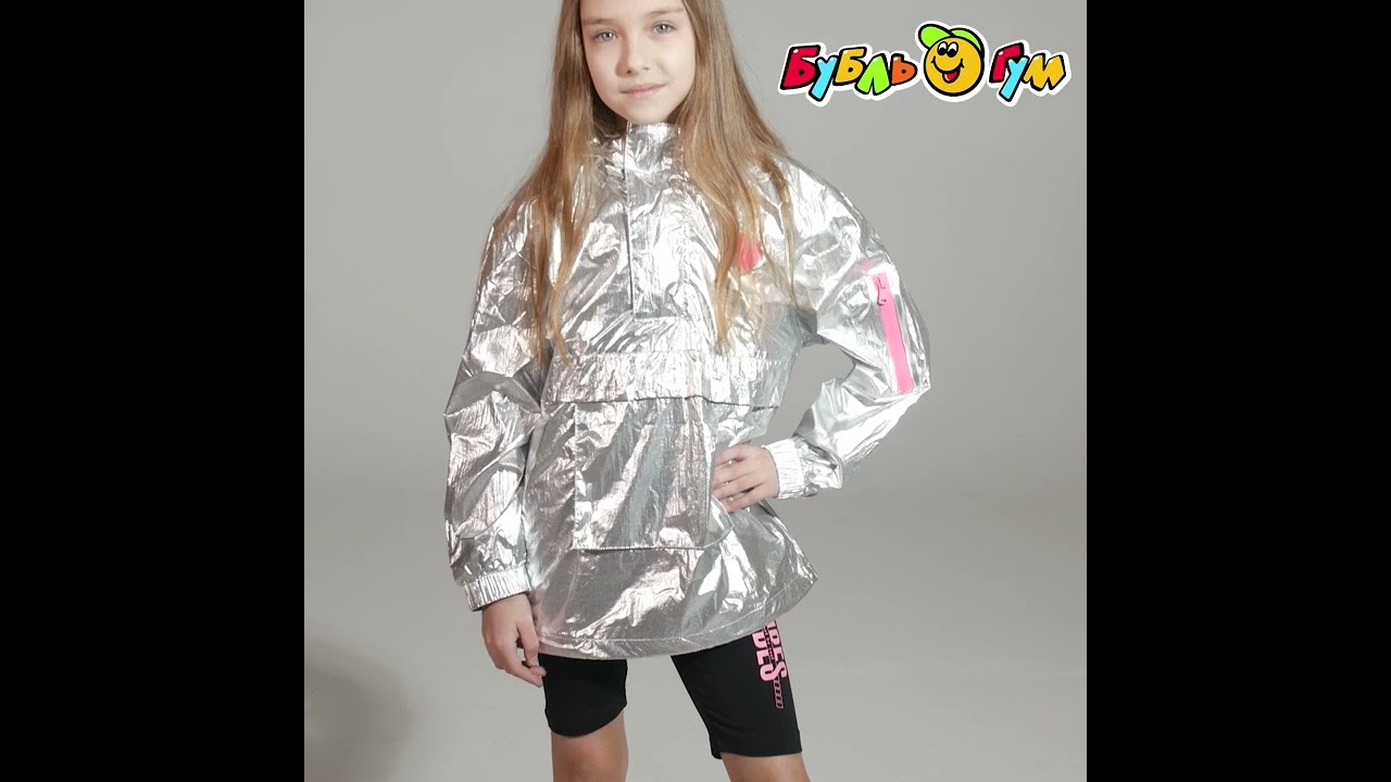 Футболка Lanson Kids Inspire other everyday с рисунком белая  - видео Футболка Lanson Kids Inspire other everyday с рисунком белая  - видео