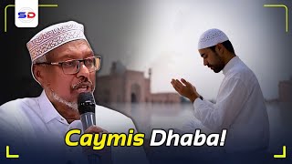 Sheekh Mustafe X  | Maxay Dadka Qaar u Dumaan Marka Mashaakil Yar Ku Dhaco ~ Sir Qofka Ka Dhigeysa!