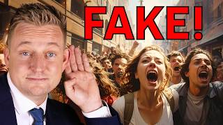 Ich reagiere auf EURE krassesten Kommentare zur Doku