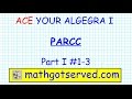 Understanding Functions and Inequalities