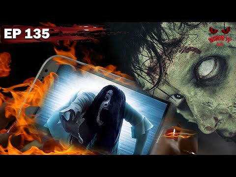 भूतिया वीडियो आगे ना भेजने पर मिलेगी शापित मोबाइल से मौत | Demon TV | Aahat Ep 135 |Best Horror Show