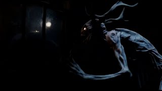 Bigfoot V/S Wendigo