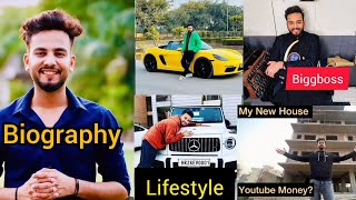 Who is bigg boss Winer ELVISH YADAV Biography Lifeayyle Car Business income #@ElvishYadavVlogs