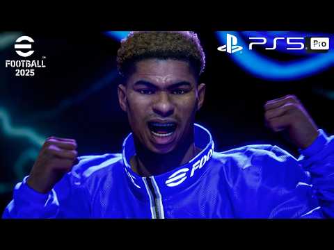 PS5 PRO | eFootball 2025 - Strike Arena Gameplay 4K