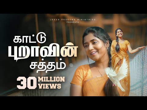 காட்டு புறாவின் சத்தம் || Kaatupuravin Saththam || 4K || New Christian Song || Jesus Redeems