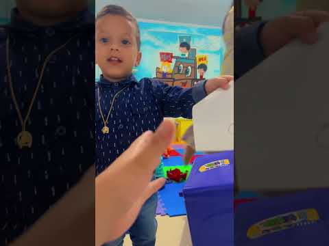 Ismael desenhou o vovô #shortvideo #escola #crianças #viralvideos