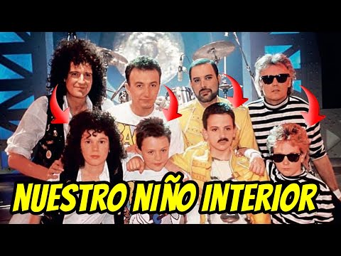 😱LA CANCIÓN "THE MIRACLE" de QUEEN, NO ES LO QUE PARECE