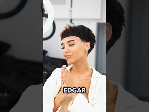 EINE FRAU MIT EINEM EDGAR 🤯🤯🤯