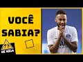 Curiosidades sobre Neymar